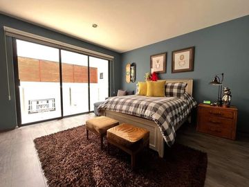 Casa Venta Residencial Ibiza Metepec 3 pisos