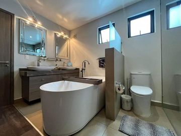 Casa Venta Residencial Ibiza Metepec 3 pisos