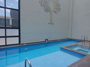 Casa Venta Residencial Ibiza Metepec 3 pisos