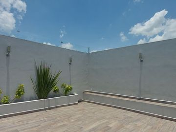 Casa Venta Residencial Ibiza Metepec 3 pisos