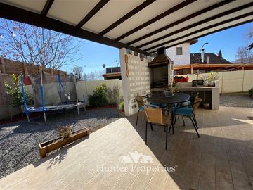 Casa en Venta en La Hacienda - Machali