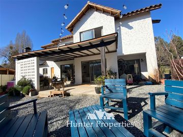 Casa en Venta en La Hacienda - Machali