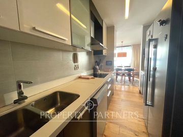 Hermoso departamento primera linea  Condominio Rakün
