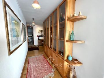 Hermoso departamento primera linea  Condominio Rakün