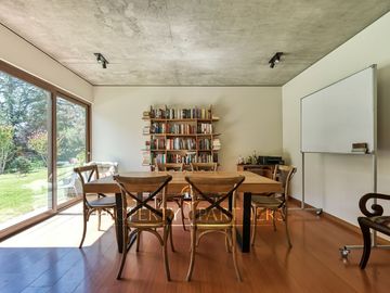 Excelente casa mediterránea Golf de Manquehue, cercana a  Colegio Everest