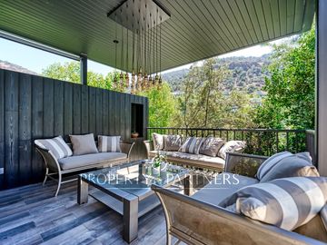 Excelente casa mediterránea Golf de Manquehue, cercana a  Colegio Everest