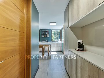 Excelente casa mediterránea Golf de Manquehue, cercana a  Colegio Everest