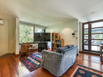 Excelente casa mediterránea Golf de Manquehue, cercana a  Colegio Everest