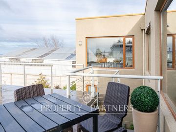 Hermosa casa con vista al Estrecho