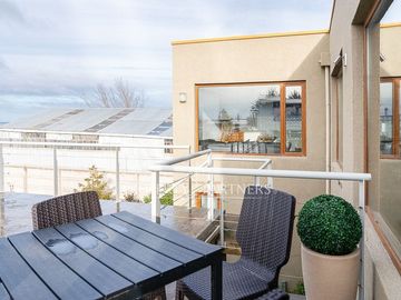 Hermosa casa con vista al Estrecho