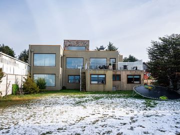 Hermosa casa con vista al Estrecho