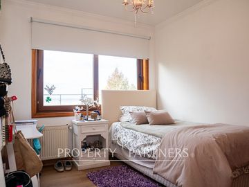 Hermosa casa con vista al Estrecho