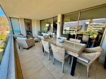 Departamento en Venta en El Radal, Robles