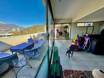 Departamento en Venta en El Radal, Robles