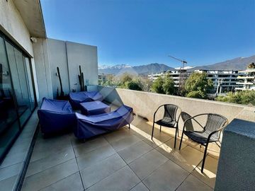 Departamento en Venta en El Radal, Robles