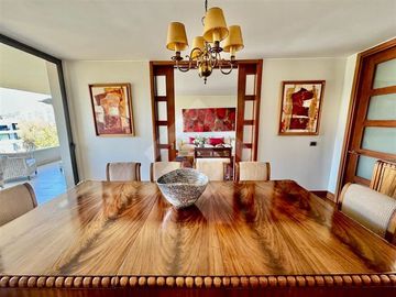 Departamento en Venta en El Radal, Robles