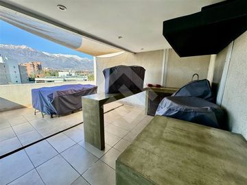 Departamento en Venta en El Radal, Robles
