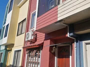 Casa en Venta en Condominio Lautaro