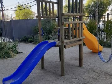 Departamento en Venta en Américo Vespucio