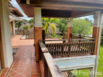 Be King of the Hill in Luxurious Choeng Thale Villa!