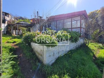 Terreno con 2 casas en Quilpué