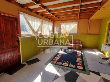 Terreno con 2 casas en Quilpué