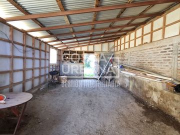 Terreno con 2 casas en Quilpué