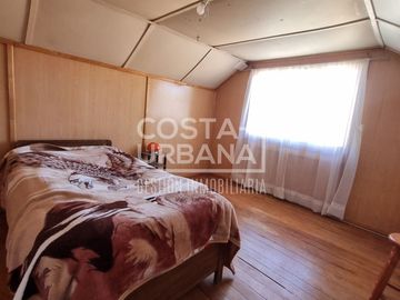 Terreno con 2 casas en Quilpué