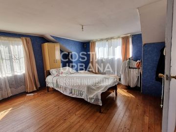 Terreno con 2 casas en Quilpué