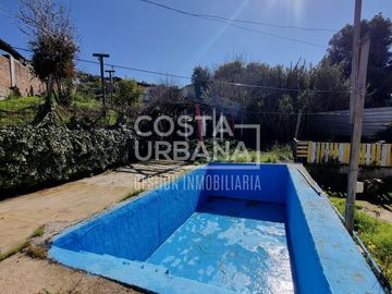 Terreno con 2 casas en Quilpué
