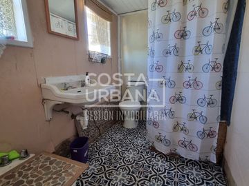 Terreno con 2 casas en Quilpué