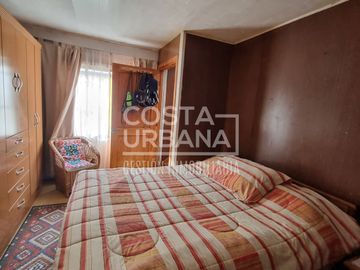 Terreno con 2 casas en Quilpué