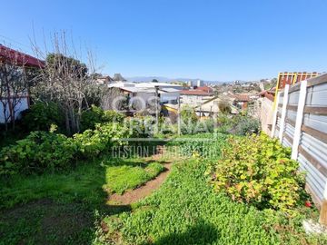 Terreno con 2 casas en Quilpué