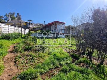 Terreno con 2 casas en Quilpué