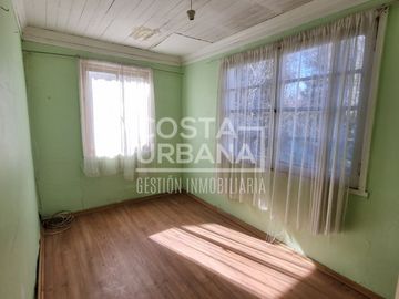 Terreno con 2 casas en Quilpué