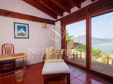 CASA EN CONDOMINIO, VISTA Y ACCESO AL LAGO