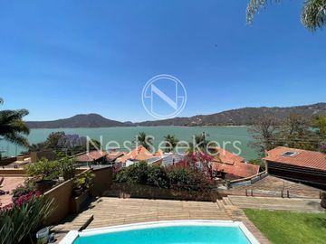 CASA EN CONDOMINIO, VISTA Y ACCESO AL LAGO