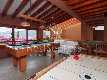 CASA EN CONDOMINIO, VISTA Y ACCESO AL LAGO