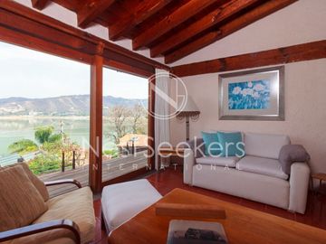 CASA EN CONDOMINIO, VISTA Y ACCESO AL LAGO