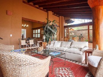 CASA EN CONDOMINIO, VISTA Y ACCESO AL LAGO