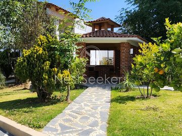 CASA DE CAMPO EN VENTA EN VALLE DE BRAVO, PIPIOLTEPEC