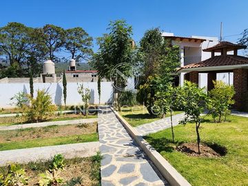 CASA DE CAMPO EN VENTA EN VALLE DE BRAVO, PIPIOLTEPEC