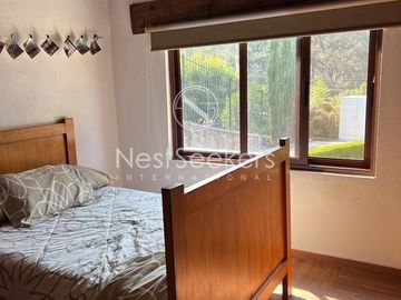 Casa en venta en excelente condominio en Avandaro