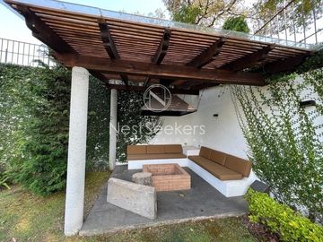 Casa en venta en excelente condominio en Avandaro