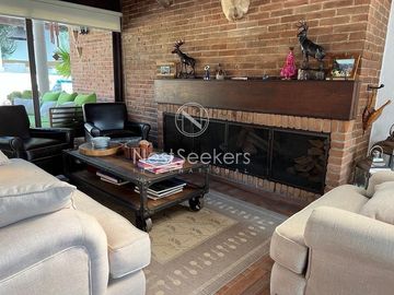 Casa en venta en excelente condominio en Avandaro