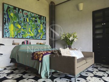 AH0 ART VILLA, UN HALLAZGO INMOBILIARIO DE INVERSIÓN INCOMPARABLE.