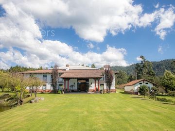 Rancho en venta en Valle de Bravo