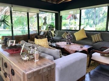 Casa en venta dentro del Club de Golf Avandaro