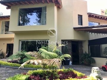 Casa en venta dentro del Club de Golf Avandaro