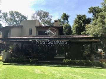 Casa en venta dentro del Club de Golf Avandaro